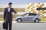 Toyota Verso 2009 года